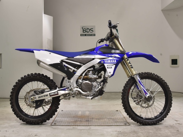 Yamaha YZ250F 2017