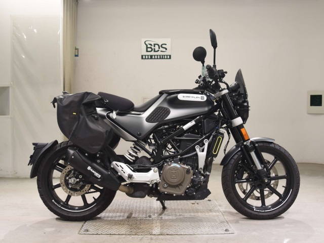 Husqvarna SVARTPILEN 250 2021