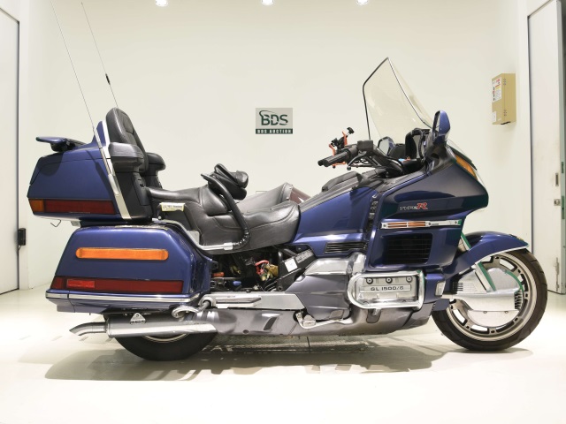 Honda GL1500 SIDECAR 1989