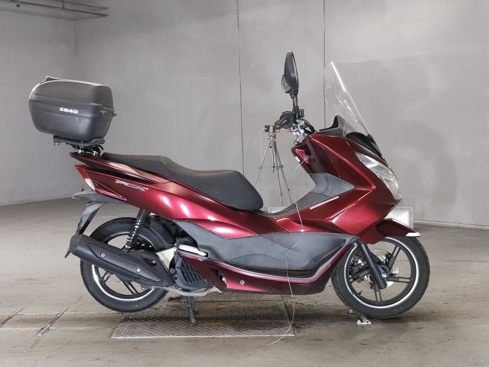 Honda PCX125 2015