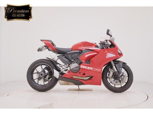Ducati PANIGALE V2 2020
