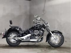 Yamaha DRAGSTAR XVS400 CLASSIC 2007