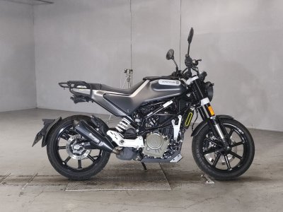 Husqvarna SVARTPILEN 250 2021
