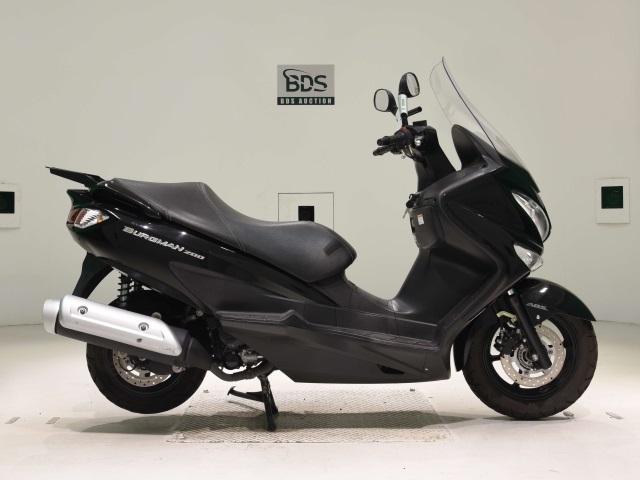 Suzuki BURGMAN200A