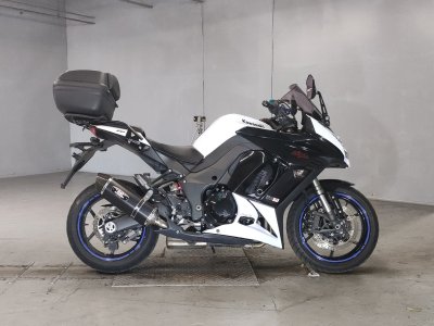 Kawasaki NINJA1000 2013