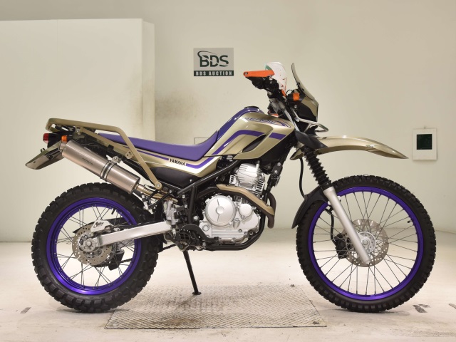 Yamaha SEROW XT225 2007
