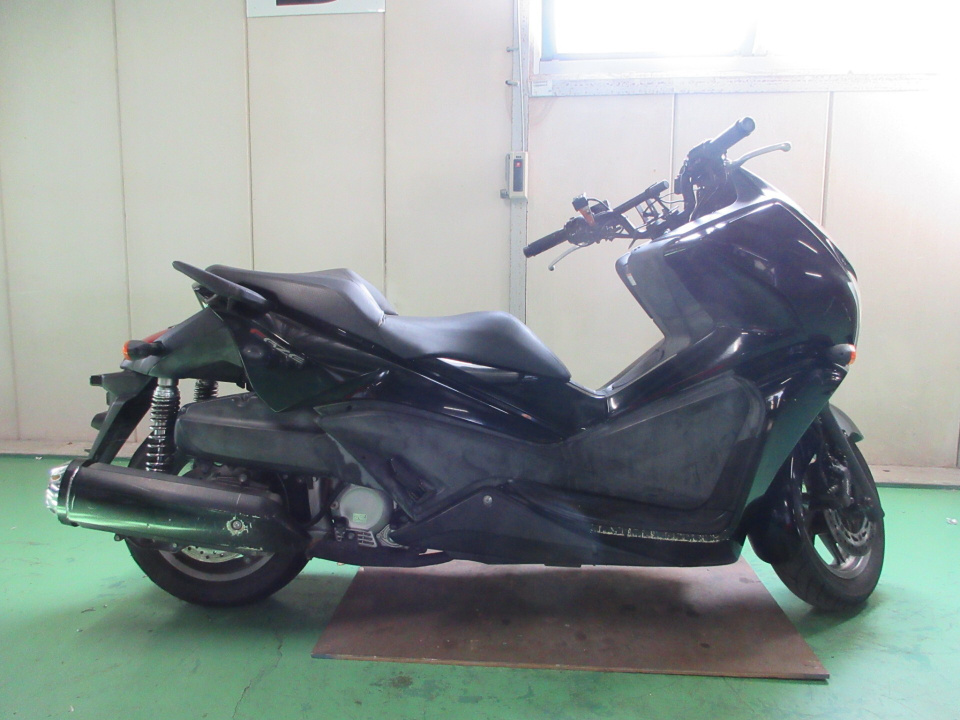 Honda PHASE250 2009