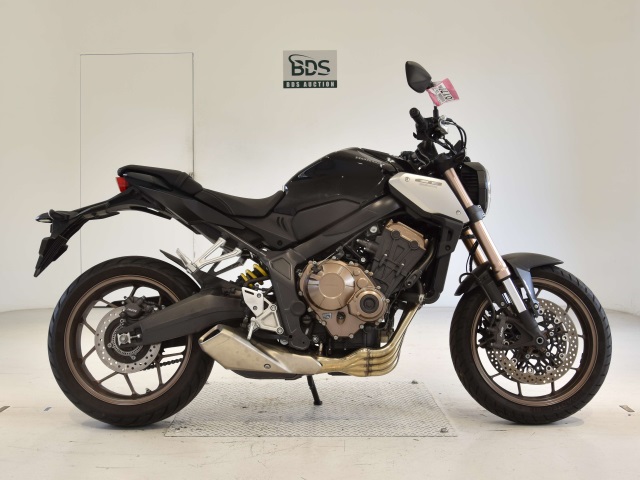 Honda CB650R 2019