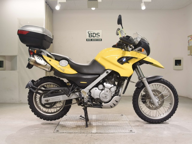 BMW F650GS DAKAR 2004