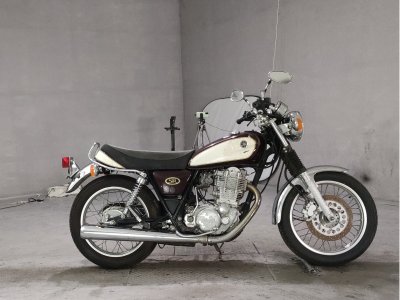 Yamaha SR400 2007