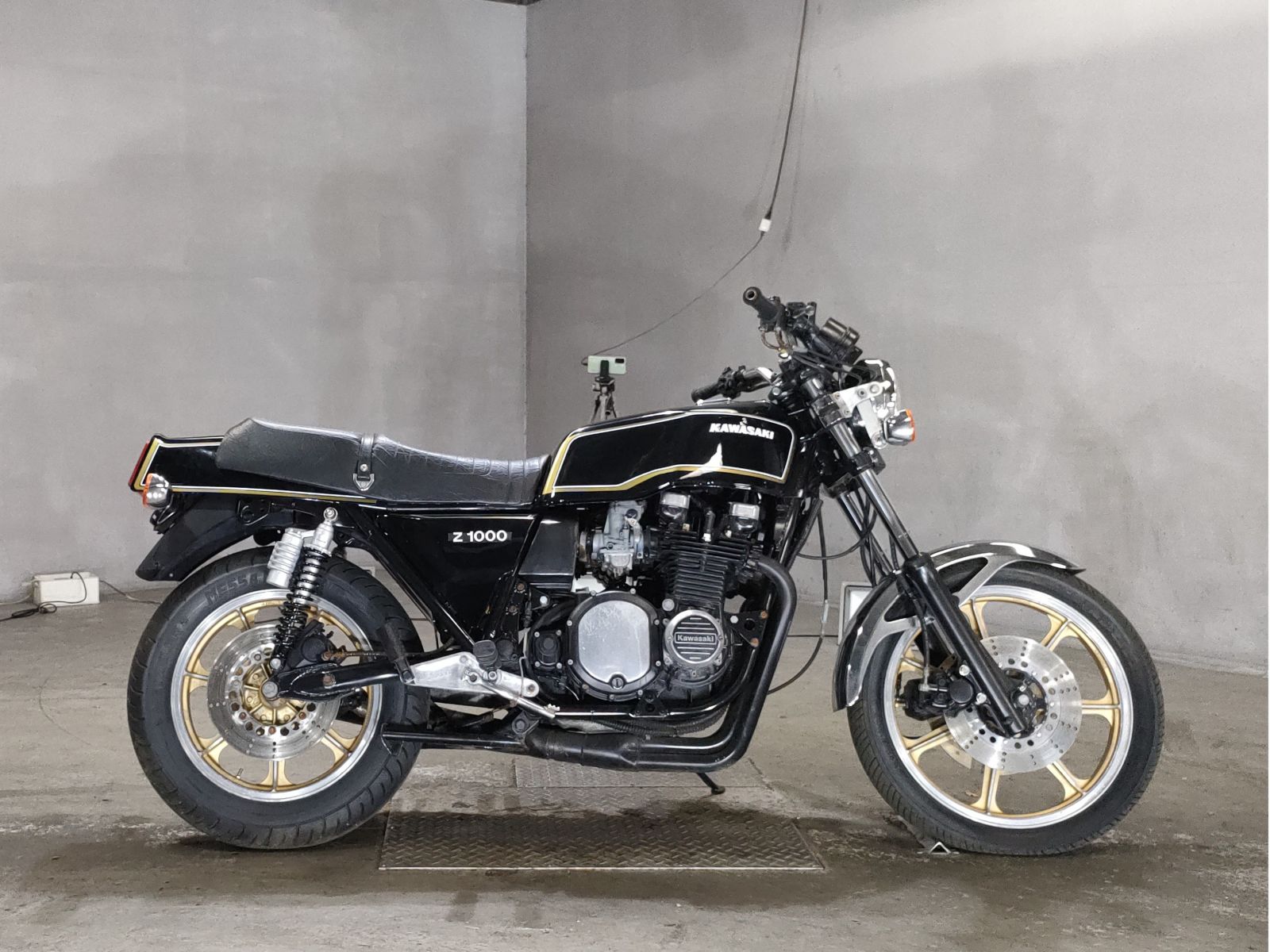 Kawasaki Z1000ST
