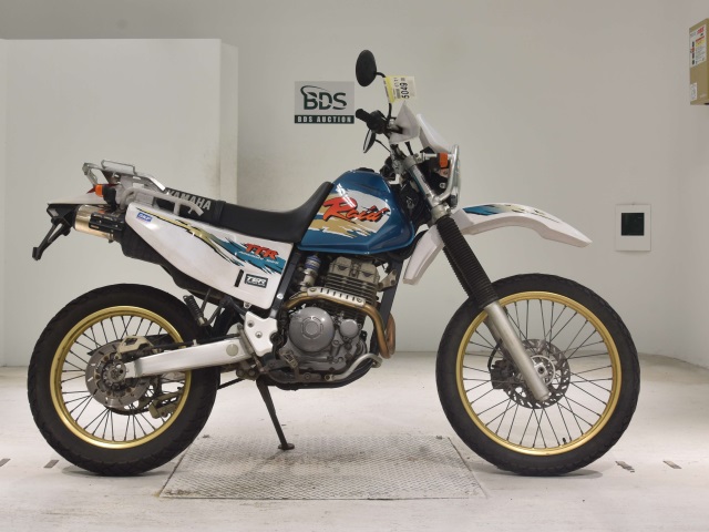 Yamaha TT250R RAID 1995