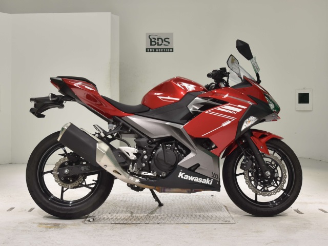 Kawasaki NINJA250 2022