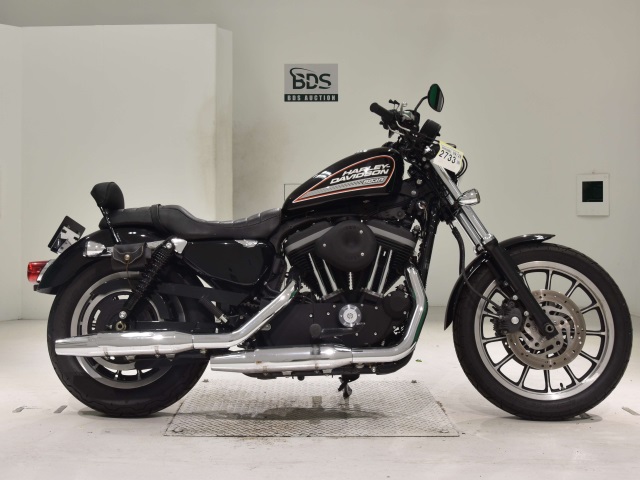 HD SPORTSTER XL883R 2012