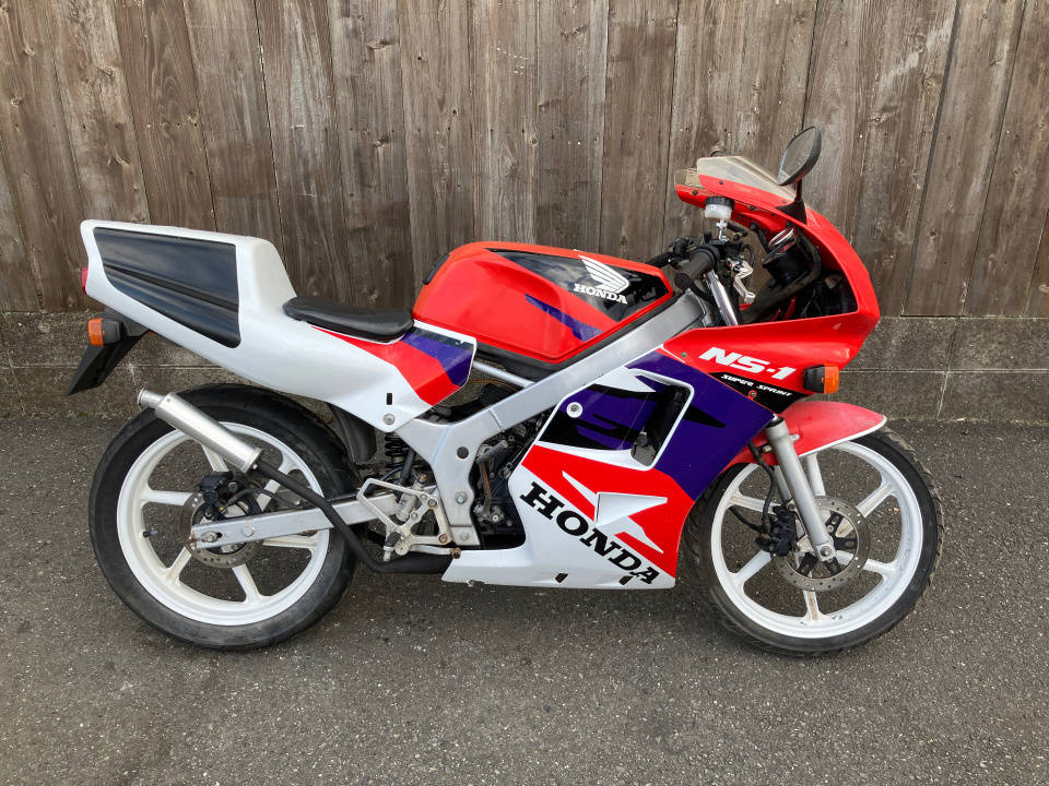 Honda NS-1 1996