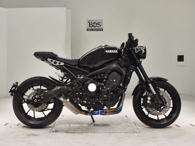 Yamaha XSR900 2018