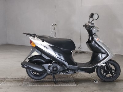 Suzuki ADDRESS V125