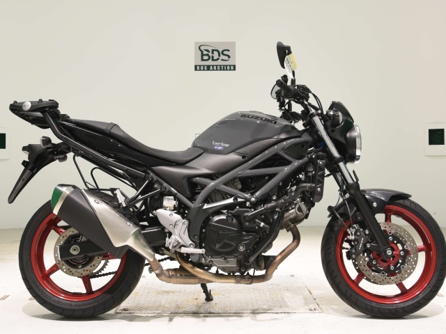 Suzuki SV650A 2023