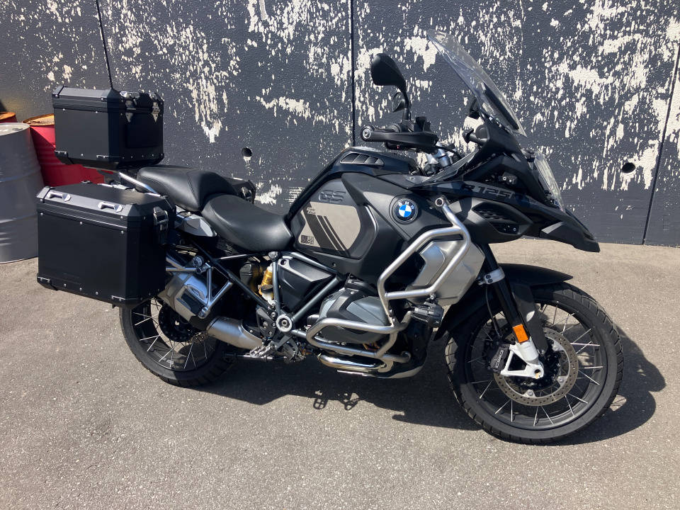 BMW R1250GS ADVENTURE 2021