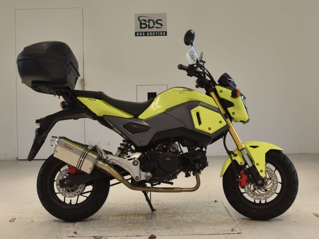 Honda MSX125 GROM 2016