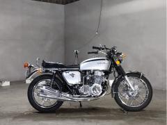 Honda CB750 2023