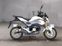 Honda MSX125 GROM 2017