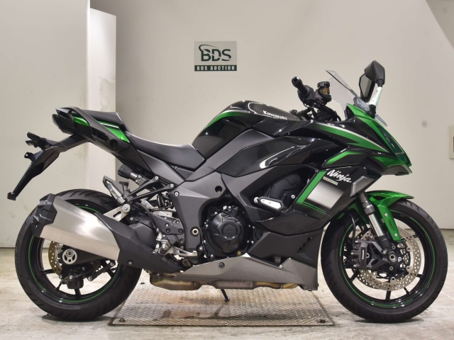 Kawasaki ninja 1000 sx 2020