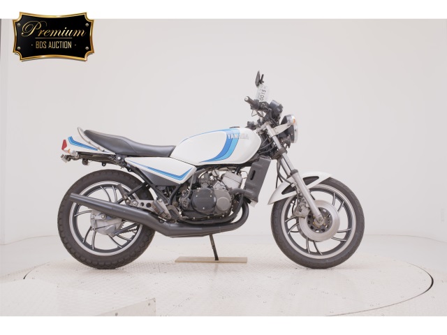 Yamaha RZ350 1981