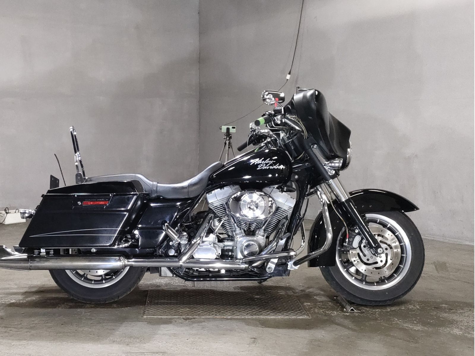 HD SREET GLIDE FLHX1450 2000