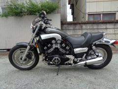 Yamaha V-MAX1200 2001