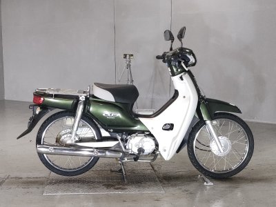 Honda SUPER CUB50 2012