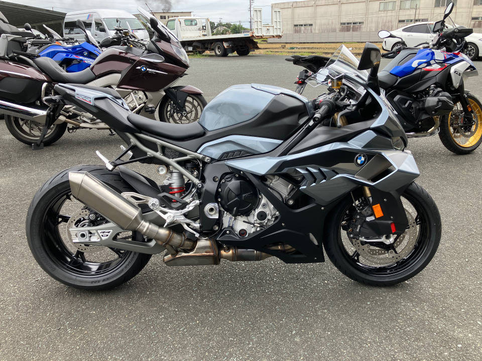 BMW S1000RR 2025
