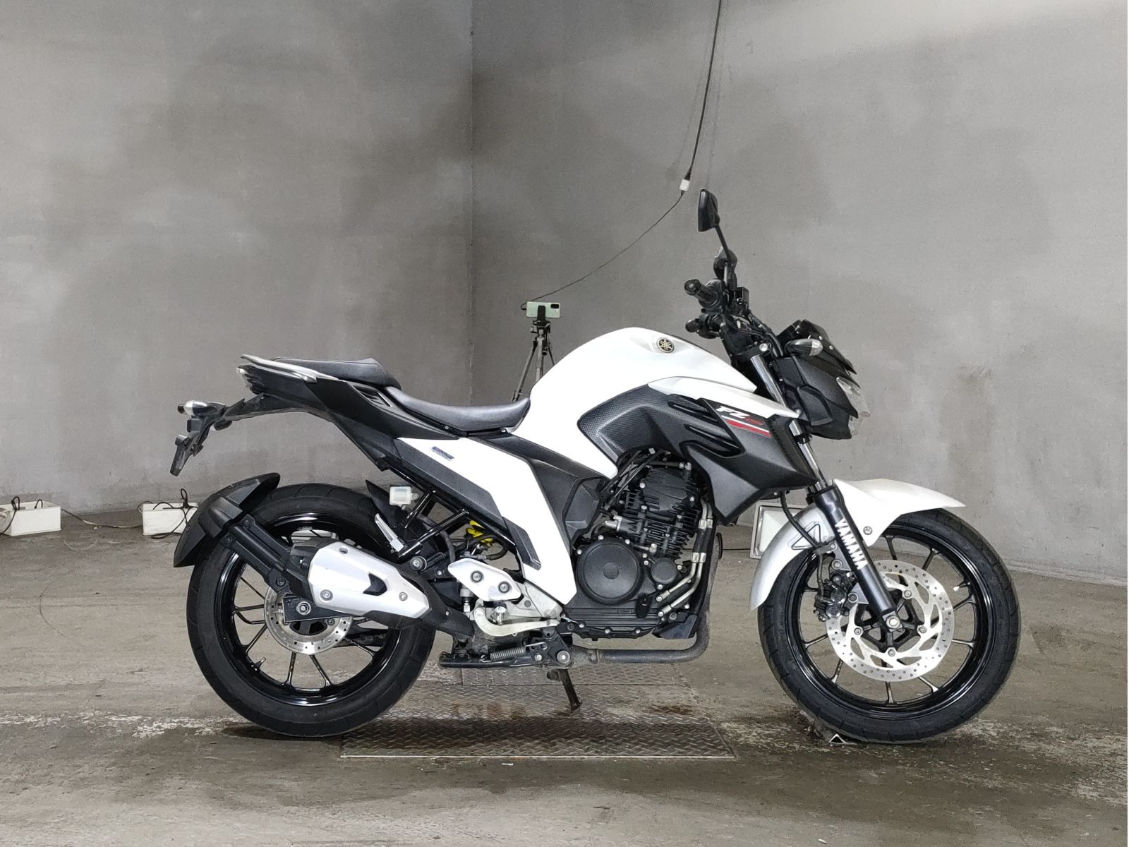 Yamaha FZ25 2018