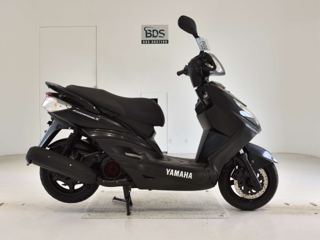 Yamaha CYGNUS125XSR 2011