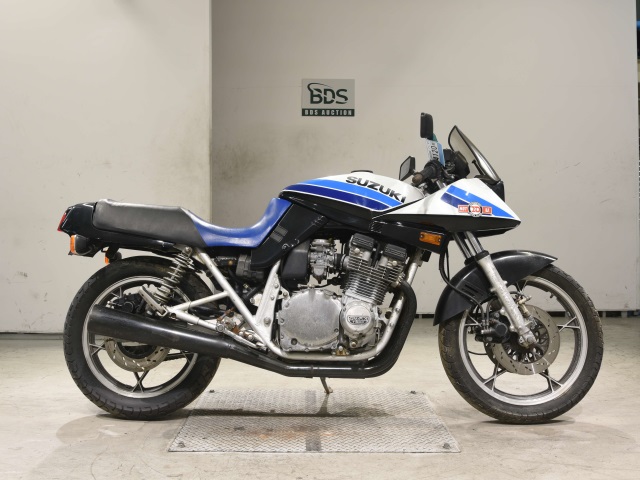 Suzuki GSX750S KATANA 1982