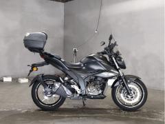 Suzuki GIXXER250 2021