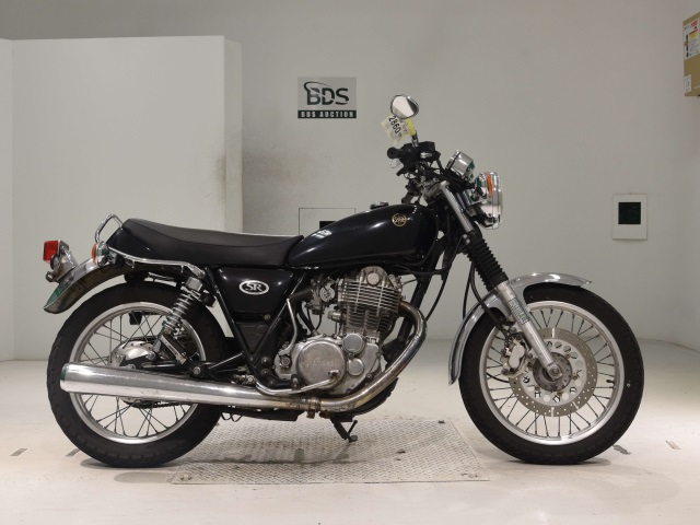 Yamaha SR400 2003
