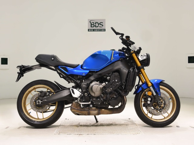 Yamaha XSR900-2 2022
