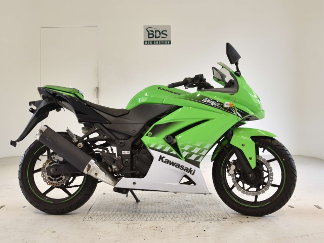 Kawasaki NINJA250R 2010