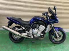 Yamaha FZS1000 FAZER 2002