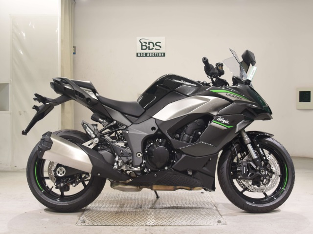Kawasaki ninja 1000 sx 2025