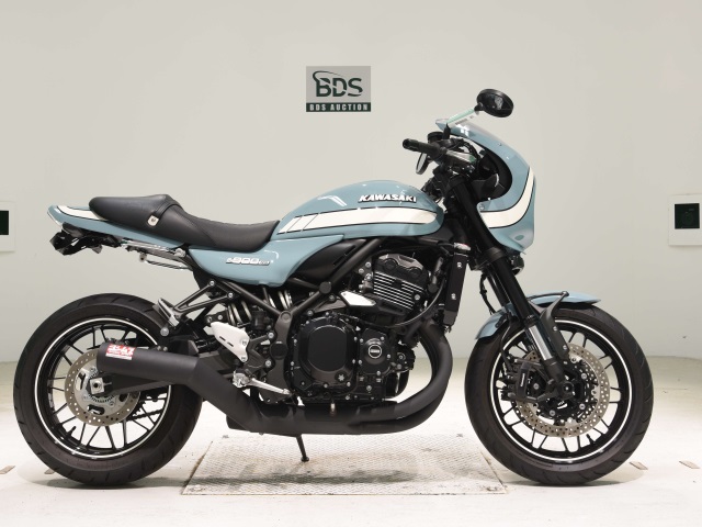 Kawasaki Z900RS CAFE 2021
