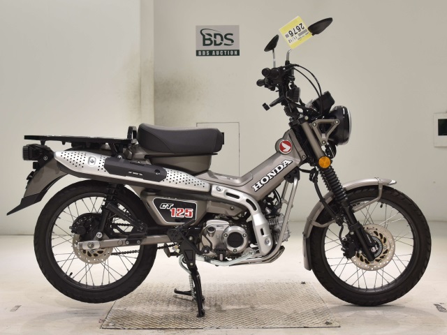 Honda CT125 HUNTERCUB 2023