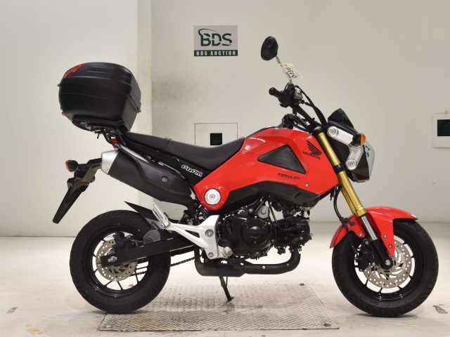 Honda MSX125 GROM 2014