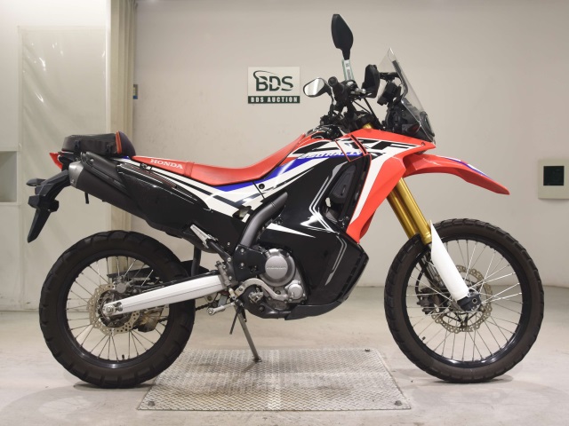 Honda CRF250L RALLY 2017