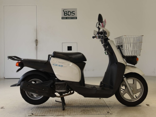 Yamaha GEAR 2019