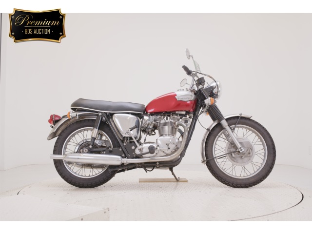 Triumph T120R BONNEVILLE 2022