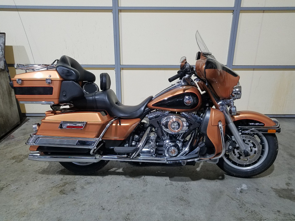 HD ELECTRA GLIDE FLHTCU1580 2007