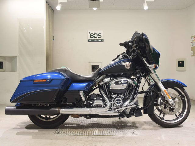 HD SREET GLIDE FLHX1750 2018