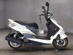 Yamaha CYGNUS125X 2012